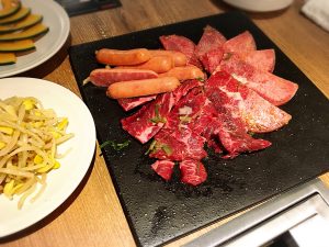 【池袋駅】激おすすめ「焼肉叙庵 サンシャインイン60通り店」のお肉
