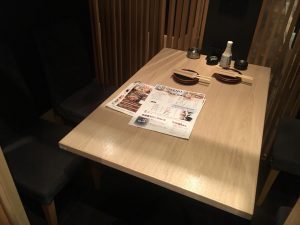 【池袋駅】落ち着いた少人数個室が使いやすい！九州料理もクオリティ高めの｢TORI魚 池袋本店｣の個室２