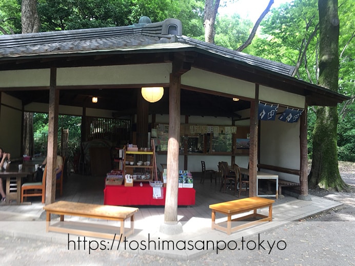 【駒込駅】歴史を学ぶいい日にしよう。和歌山市を模した江戸時代の庭園「六義園」の涼をとろう。の六義園の吹上茶屋2