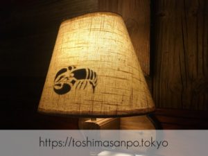 【上板橋駅】上質シーフードをロブスターの間近でいただく。水槽前で写真撮ろう｢レッドロブスター｣の店内3