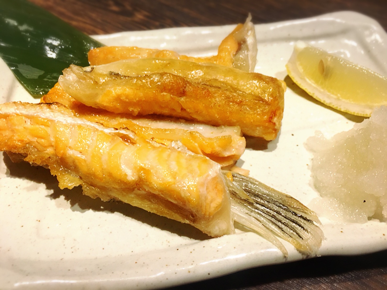 【池袋駅】いくらこぼれ丼を求めて「北海道知床漁場」の焼きハラス