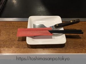 【池袋駅】この上ない美味発見!お好み焼き・もんじゃの最上級ってここ!?｢灼楽（しゃくら）1号店｣のお箸