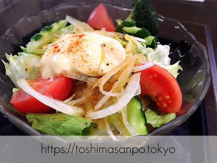 【新宿駅】ツルツルうどん美味しい！老舗サラダうどん発祥の「三国一」の追記：元祖サラダうどん