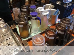 【池袋駅】サラダビュッフェランチがお酒飲まない人にもうれしい！｢キリンシティプラス池袋WACCA店｣のドリンクバー