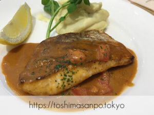 【大塚駅】新鮮野菜やデリサラダが最高。世界5ヶ国で愛されるビュッフェ「シズラー(Sizzler)」の真鯛のグリル和風バターソース