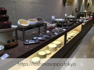 【池袋駅】サンシャインシティプリンスホテルのビュッフェ知ってる？気兼ねなく入れる｢レストラン バイエルン｣のビュッフェ5