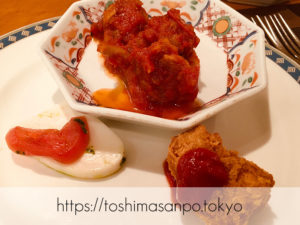 【池袋駅】サンシャインシティプリンスホテルのビュッフェ知ってる？気兼ねなく入れる｢レストラン バイエルン｣の料理5